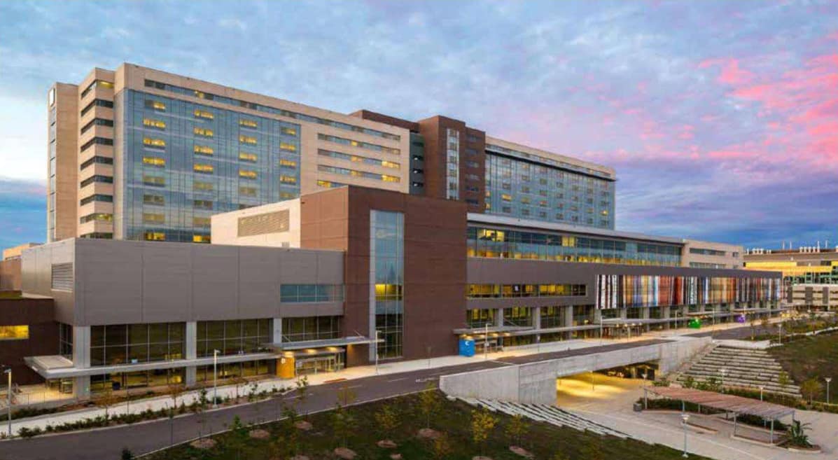Humber River technical project experience