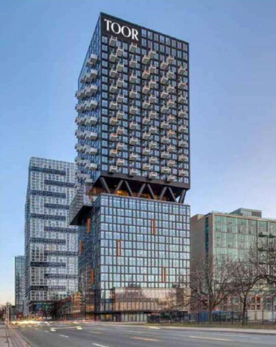 Hyatt Hotel hospitality engineering project