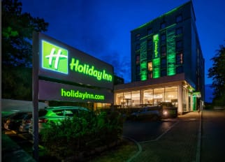 Holiday Inn hospitality engineering project